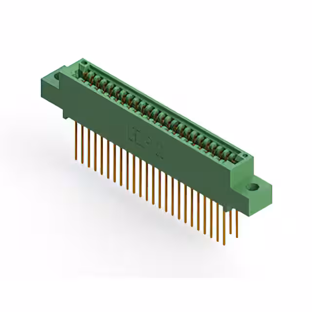 345-048-540-504 EDAC Inc.  Edgeboard Connectors